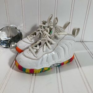 fruity pebbles foams mens